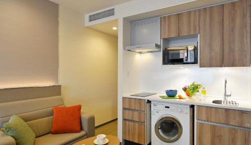 King Suite with City View