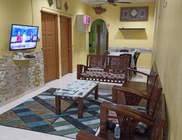 Three-Bedroom House
