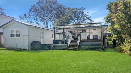 Holiday Home