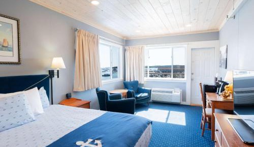 King Corner Harbor View