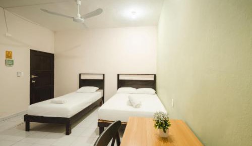 Triple Room