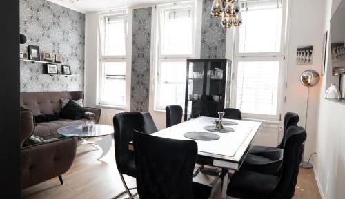 Four-Bedroom Apartment