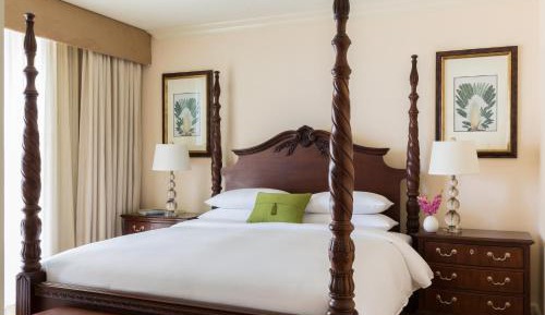 King Suite with Sofa Bed