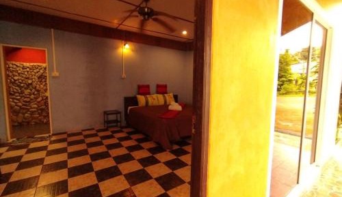 King Room with Balcony