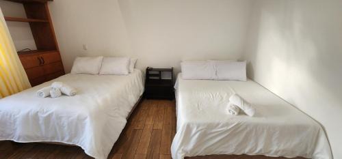 Double Room with Two Double Beds