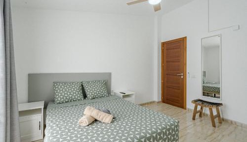 Triple Room with Private Bathroom