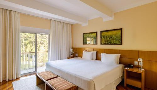 Standard Double or Twin Room with Balcony