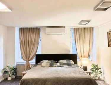 Four-Bedroom Apartment