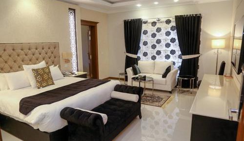 One-Bedroom House