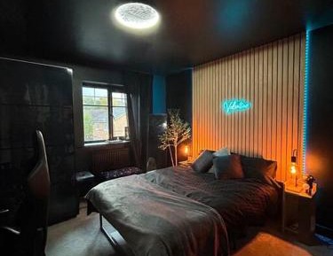 Two-Bedroom House