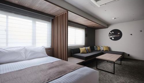 Junior Suite with Washing Machine