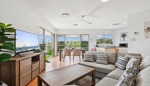 Apartment with Sea View