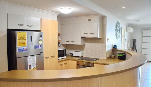Three-Bedroom Townhouse