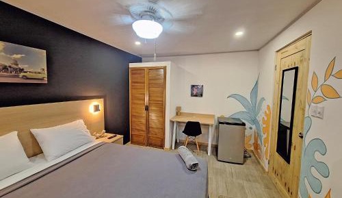 Budget Double Room
