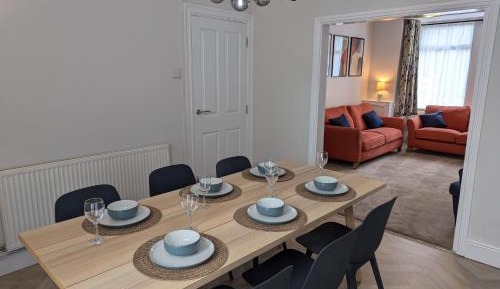 Holiday Home