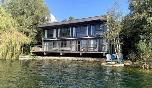 Five-Bedroom House