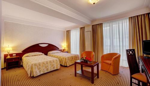 Superior Twin Room with Garden View
