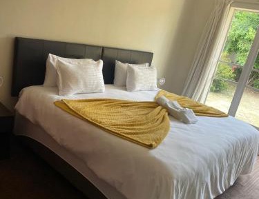 Double Room with Shared Bathroom