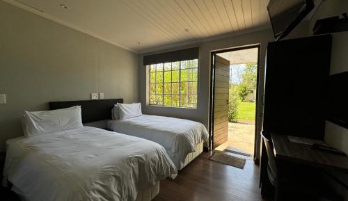 Economy Double or Twin Room