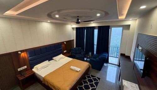 Double Room with Balcony