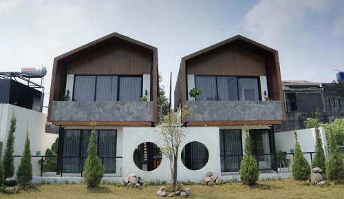 Two-Bedroom Villa