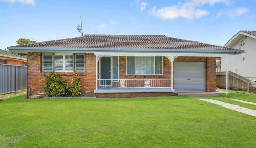Holiday Home