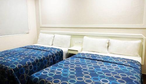 Twin Room