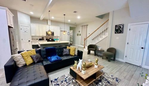 Three-Bedroom House