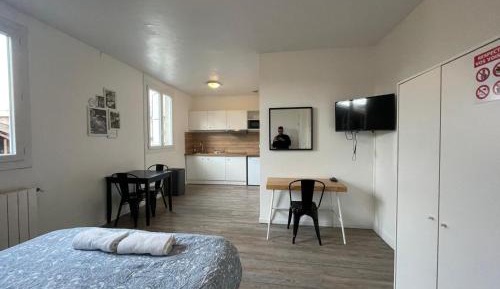 Standard Apartment