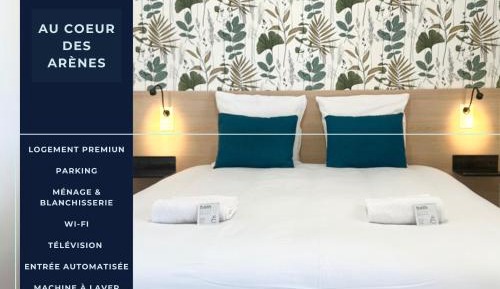 Superior One-Bedroom Apartment