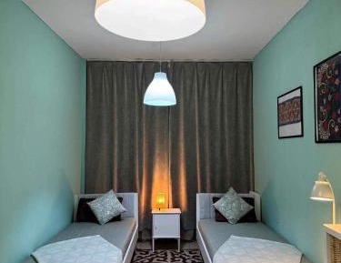 Comfort Quadruple Room