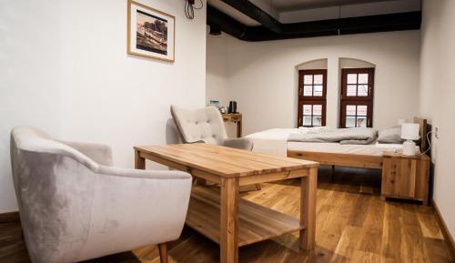 Suite Apartment