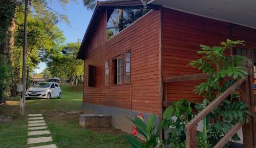Two-Bedroom Chalet