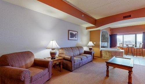 Two Bedroom Apartment 