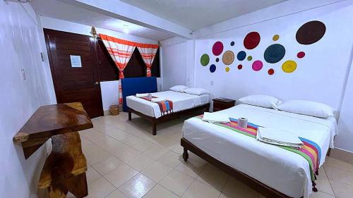 Double Room with Two Double Beds