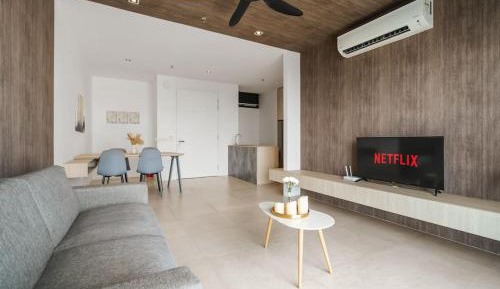 Two-Bedroom Apartment