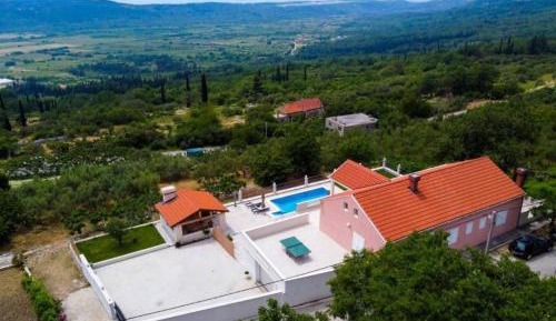 Four Bedroom Villa 