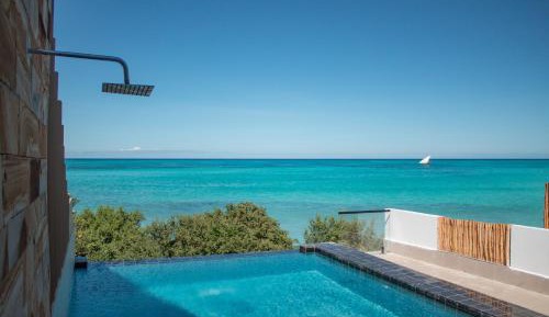 King Room with Sea View