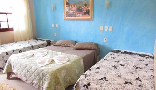 Standard Quadruple Room