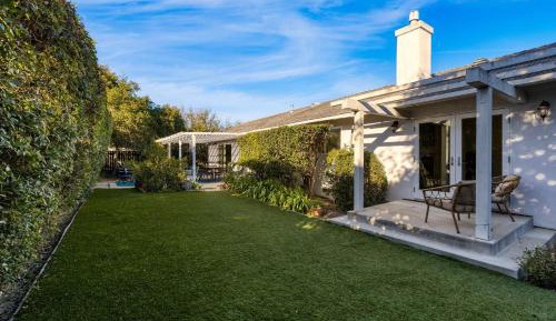 Four-Bedroom House