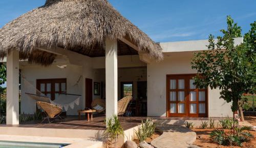 Two-Bedroom House