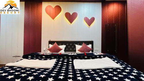 Superior Double or Twin Room with Mountain View