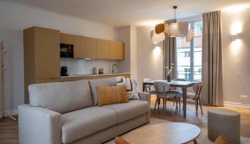 Classic Apartment