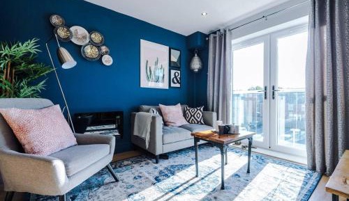 Deluxe Apartment