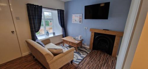 Double or Twin Room with Garden View