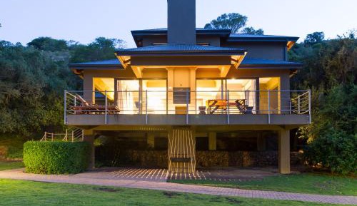 Four-Bedroom Villa