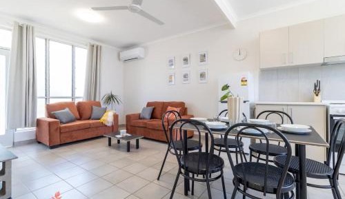 Two-Bedroom Apartment