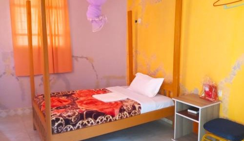 Budget Single Room
