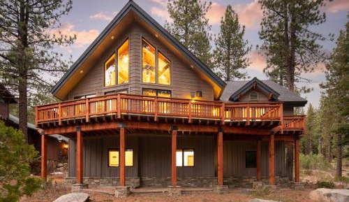 Four-Bedroom House