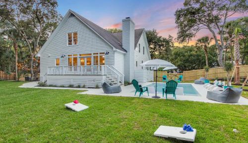 Five-Bedroom House
